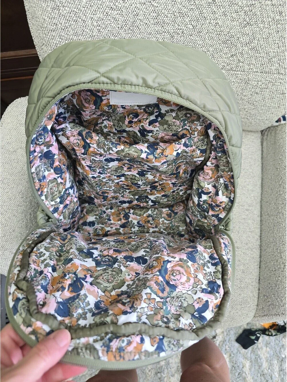 Vera Bradley backpack item 1024